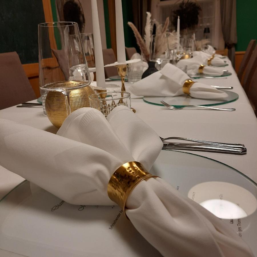 Restaurant Hotel Schrott Kaibing Ngoại thất bức ảnh