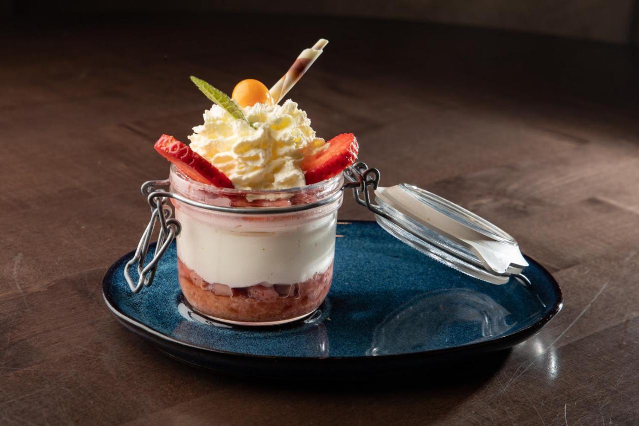 Restaurant Hotel Schrott Kaibing Ngoại thất bức ảnh